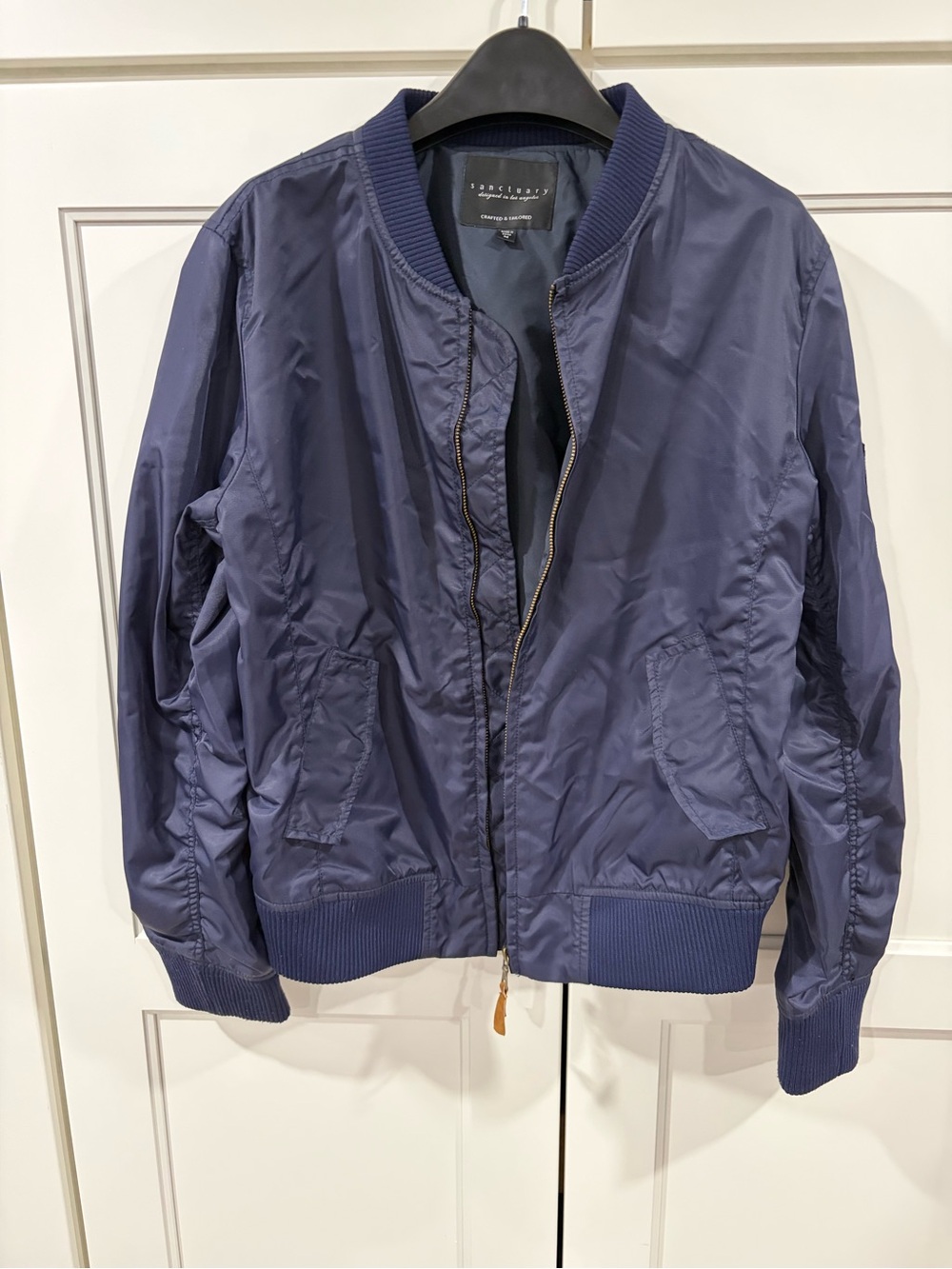 Standard MA-1 Inspired Flight Jacket from Sanctuary